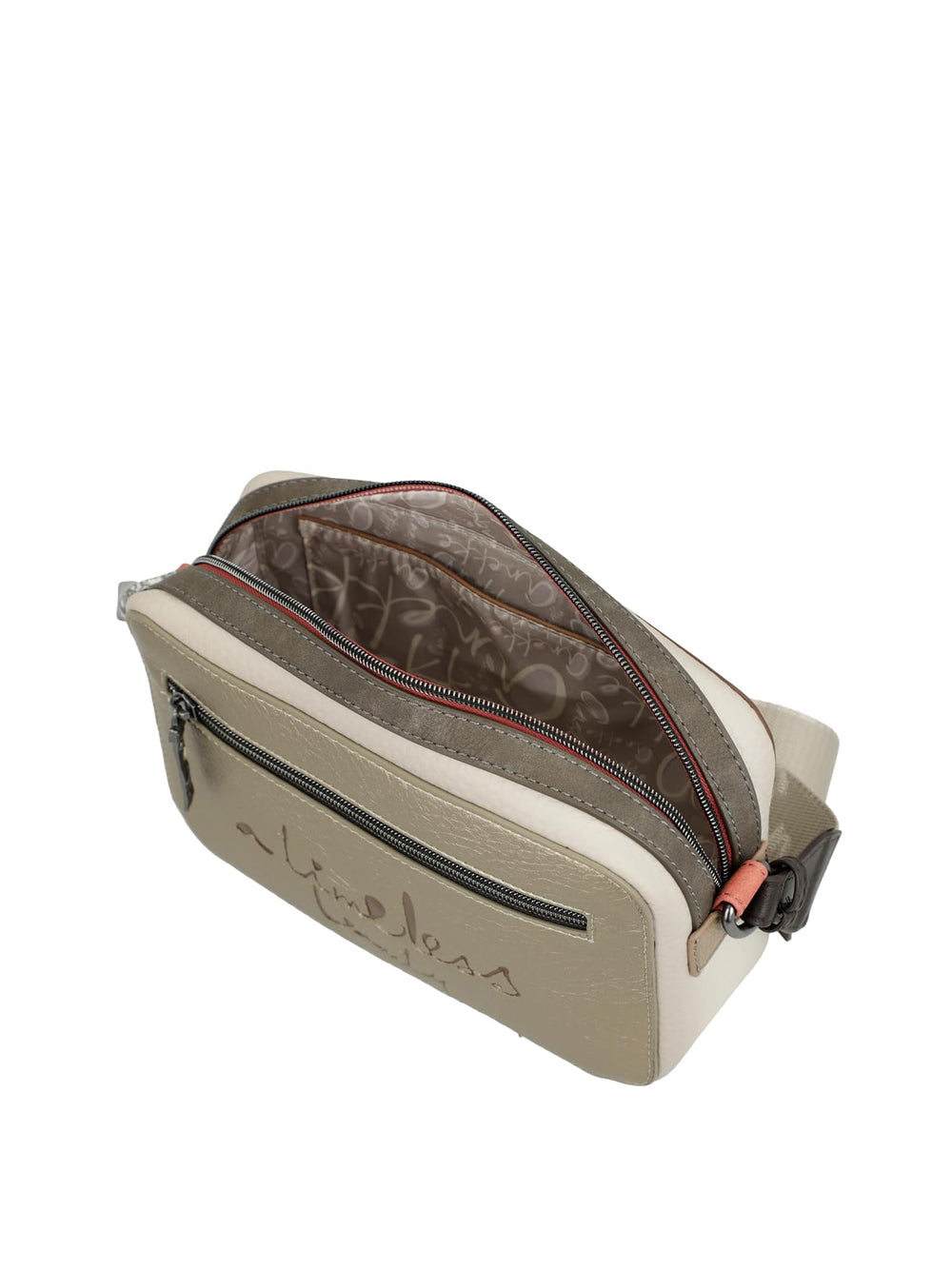 ANEKKE Borsa a Tracolla Donna - Beige modello 42703