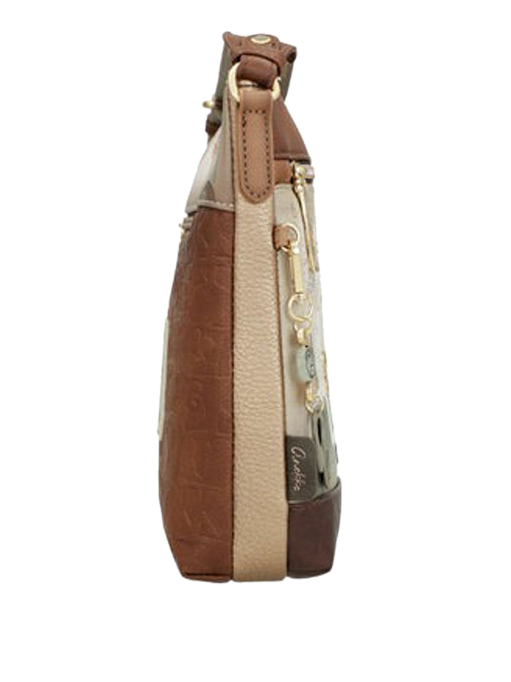 ANEKKE Borsa a Tracolla Donna - Beige modello 42703