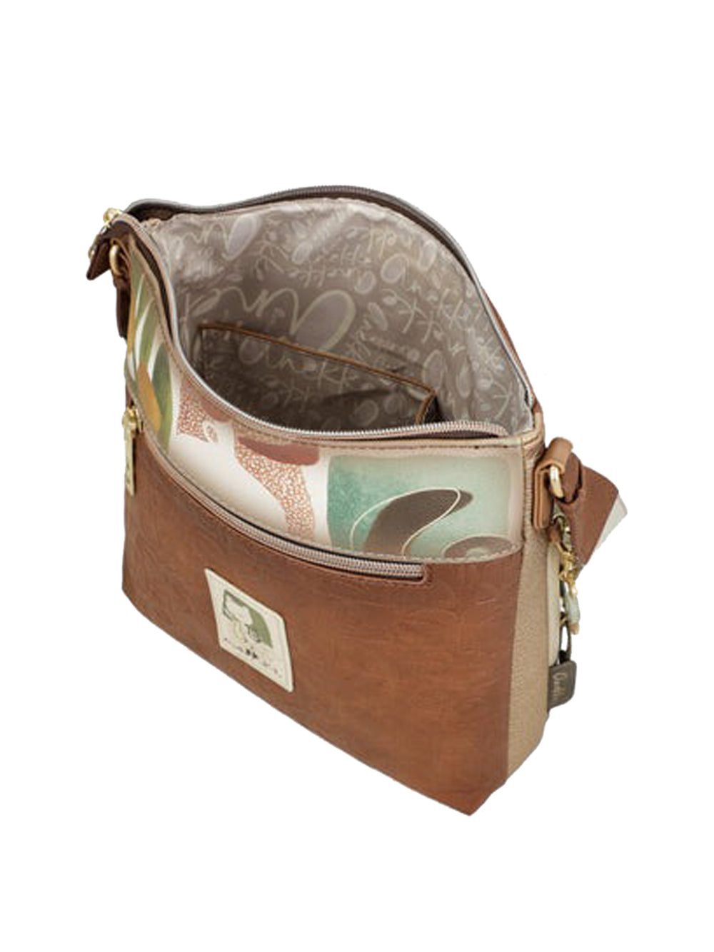 ANEKKE Borsa a Tracolla Donna - Beige modello 42703