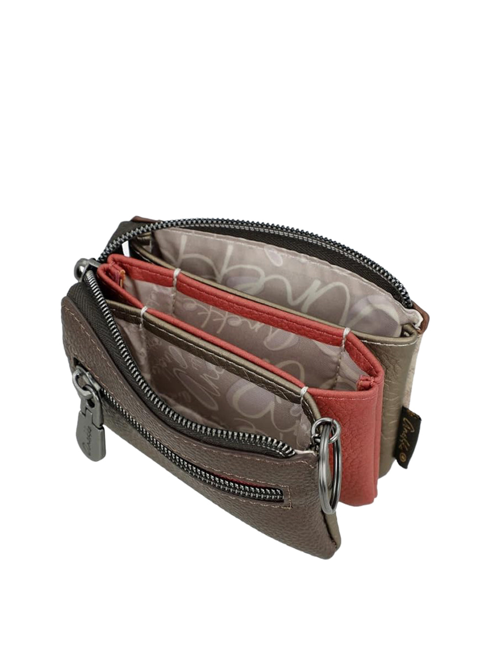 ANEKKE Portafoglio Donna - Beige modello 42709
