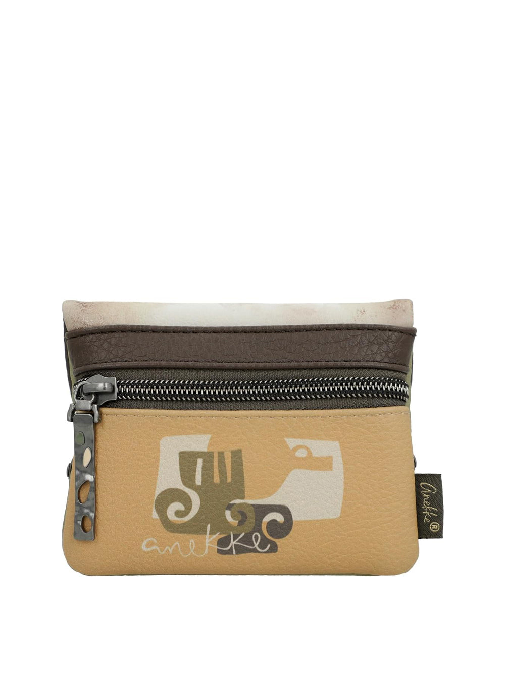 ANEKKE Portafoglio Donna - Beige modello 42709