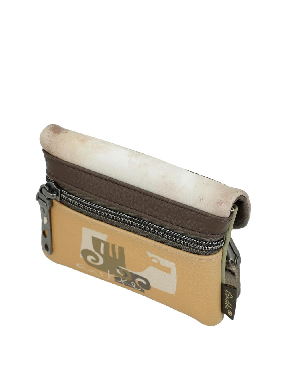 ANEKKE Portafoglio Donna - Beige modello 42709