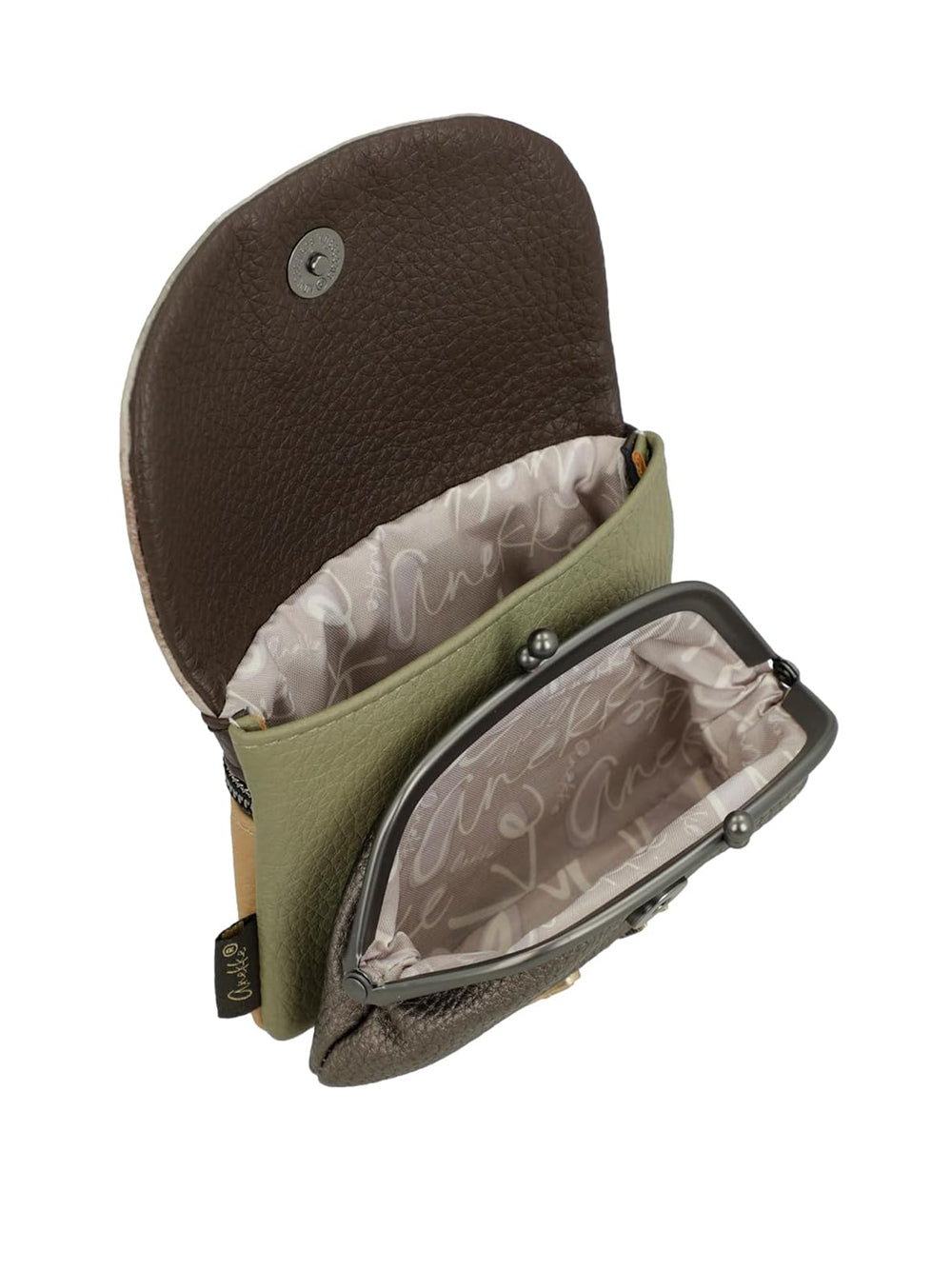 ANEKKE Portafoglio Donna - Beige modello 42709