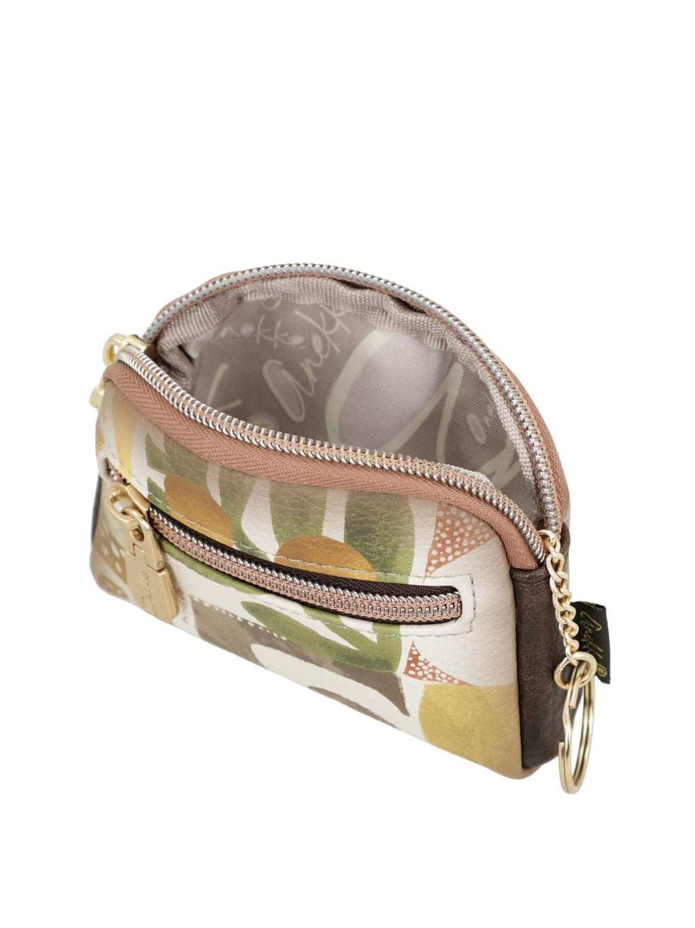 ANEKKE Portafoglio Donna - Beige modello 42709