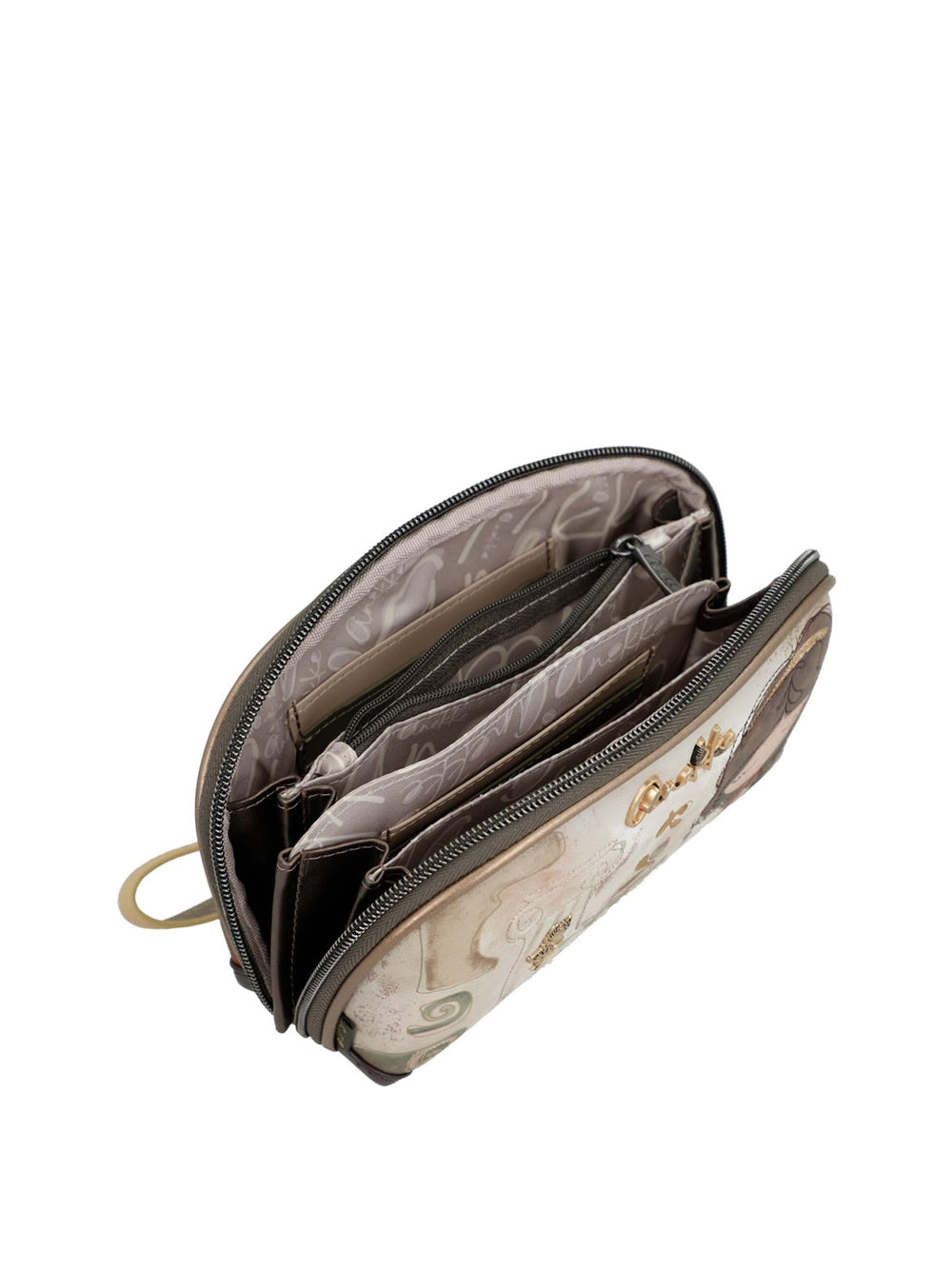 ANEKKE Portafoglio Donna - Beige modello 42709