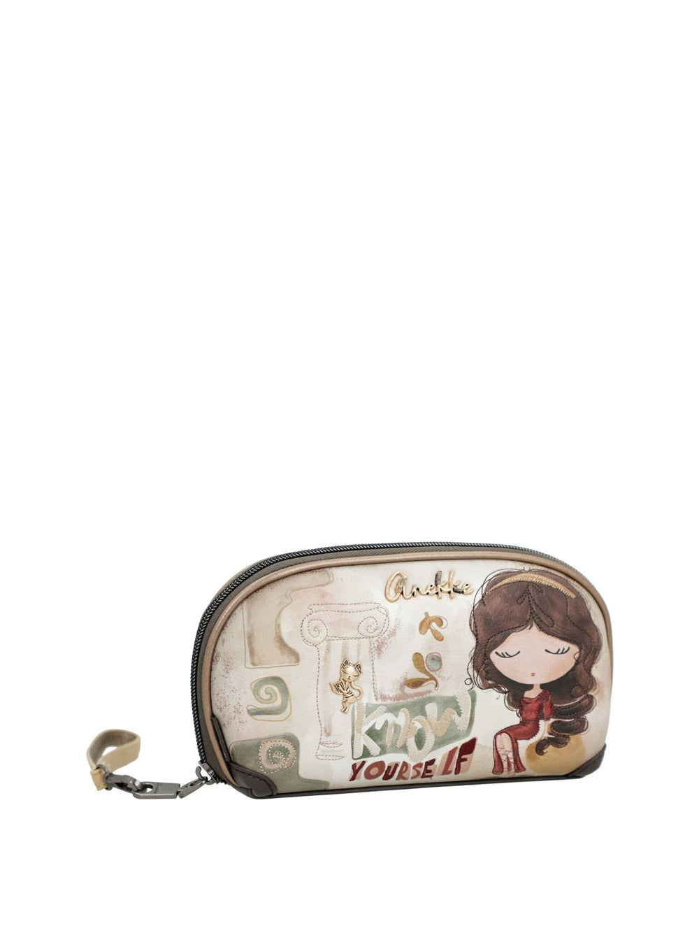 ANEKKE Portafoglio Donna - Beige modello 42709