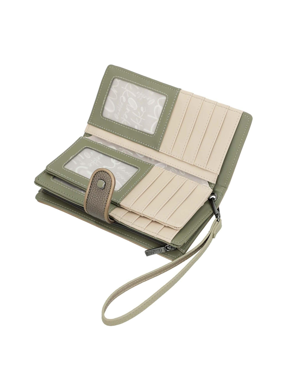 ANEKKE Portafoglio Donna - Beige modello 42709