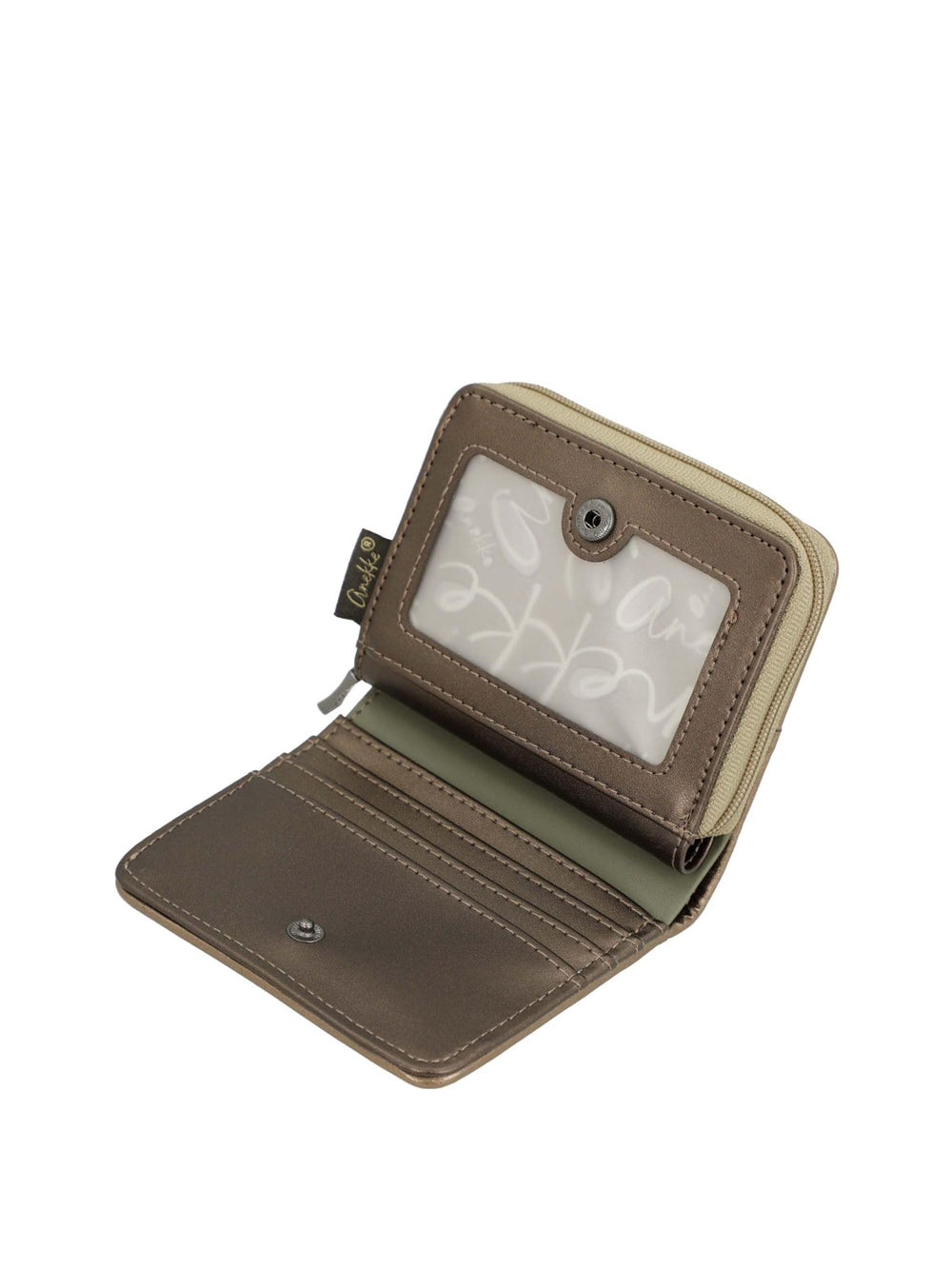 ANEKKE Portafoglio Donna - Beige modello 42709
