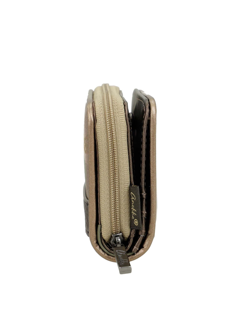 ANEKKE Portafoglio Donna - Beige modello 42709