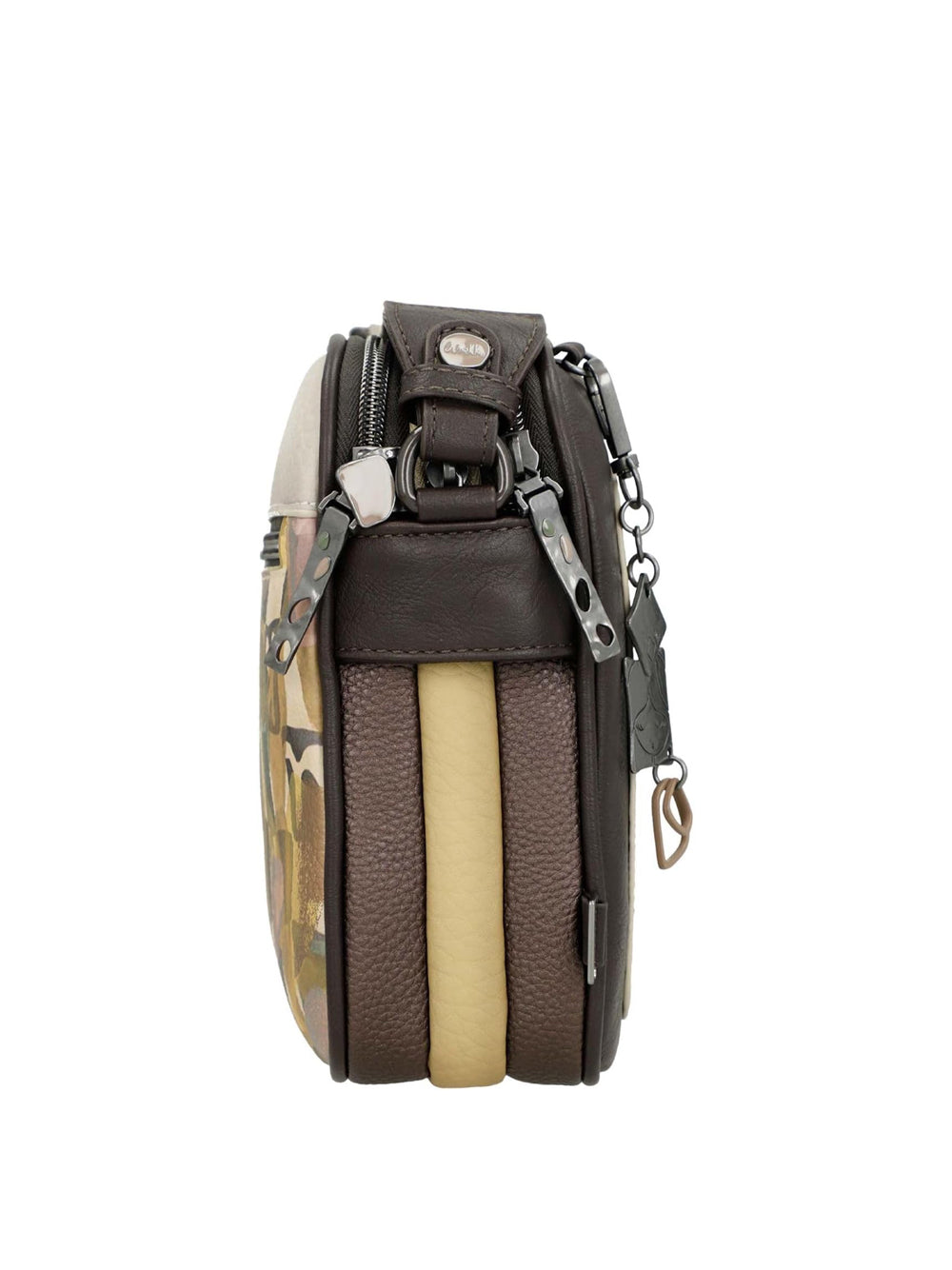 ANEKKE Borsa a Tracolla Donna - Marrone modello 42723