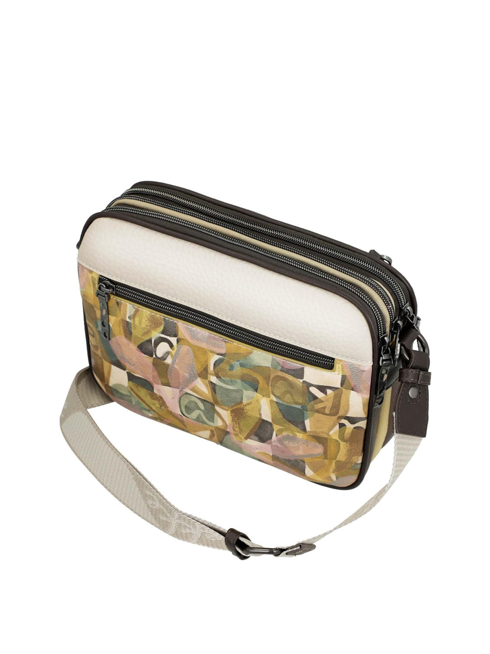 ANEKKE Borsa a Tracolla Donna - Marrone modello 42723