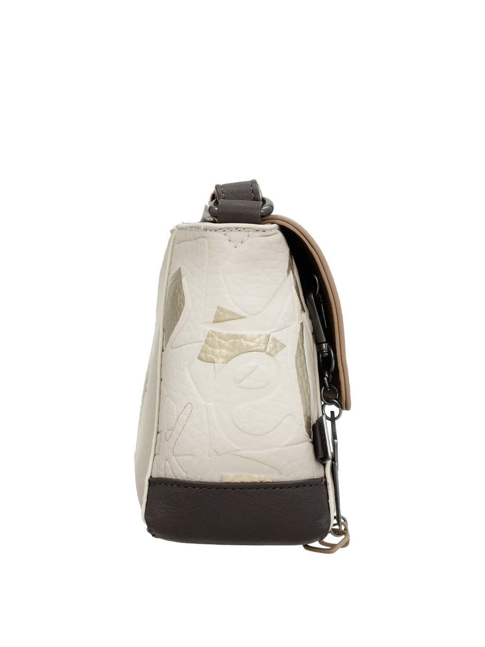 ANEKKE Borsa a Tracolla Donna - Beige modello 42723