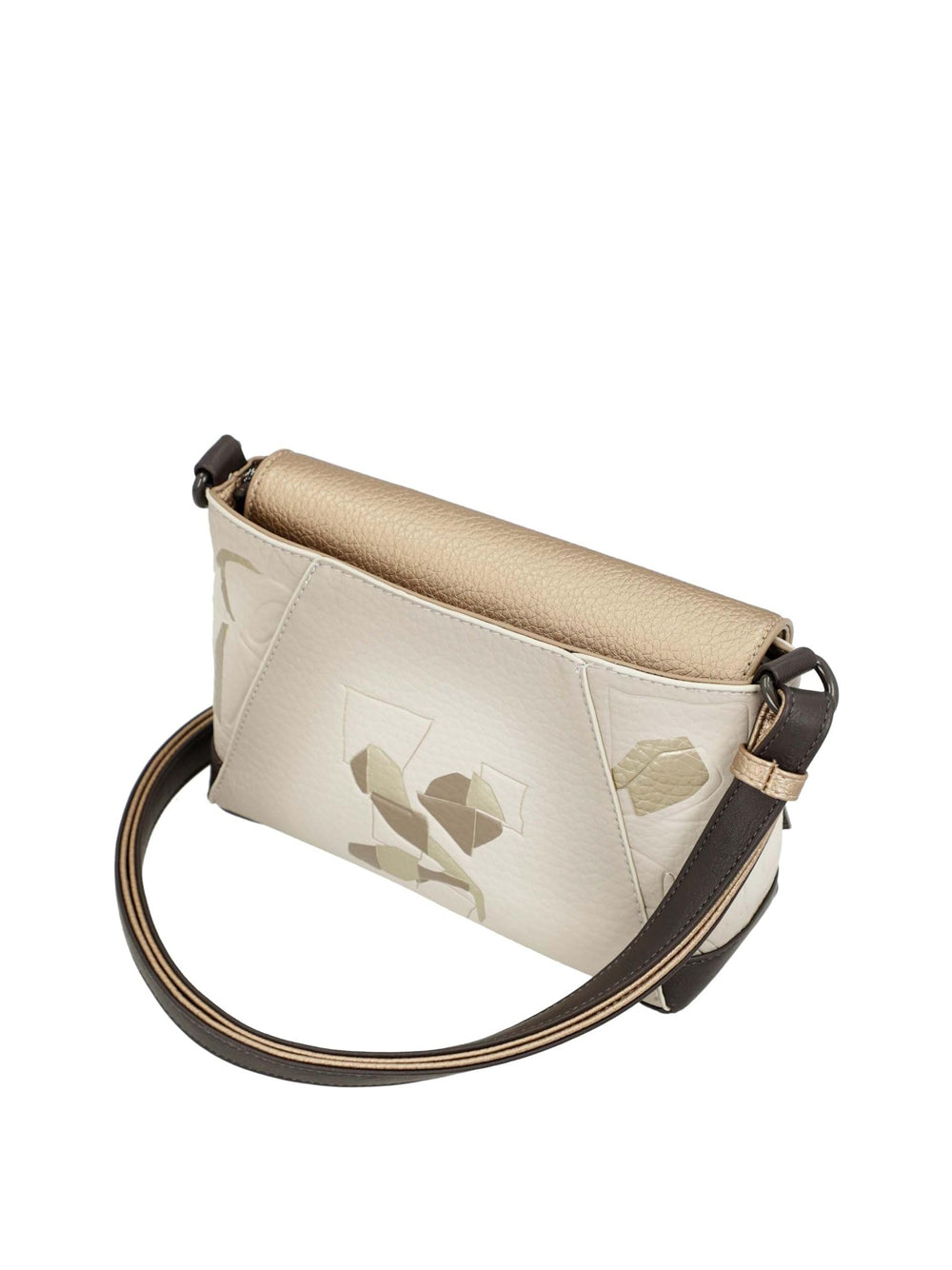 ANEKKE Borsa a Tracolla Donna - Beige modello 42723