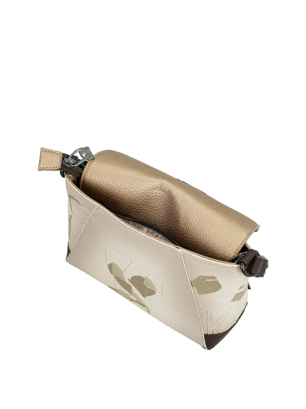 ANEKKE Borsa a Tracolla Donna - Beige modello 42723