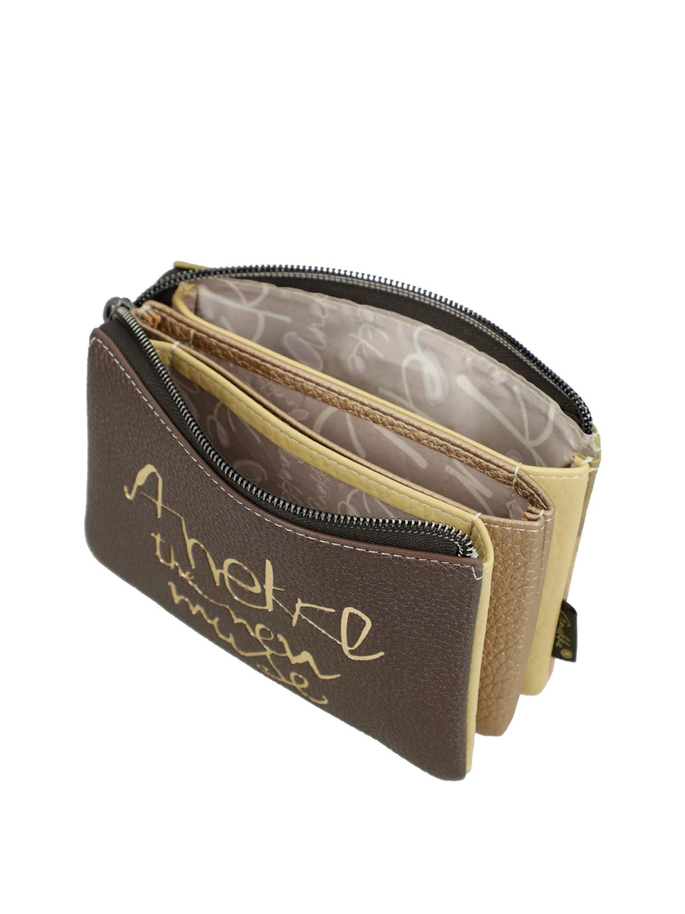 ANEKKE Portafoglio Donna - Fantasia modello 42729