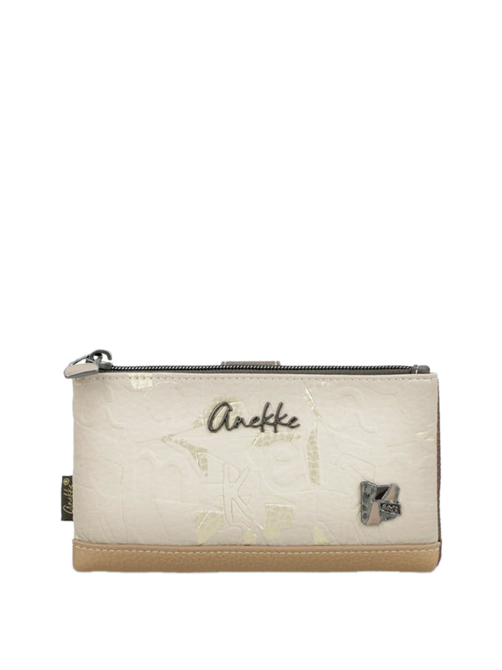 ANEKKE Portafoglio Donna - Beige modello 42729