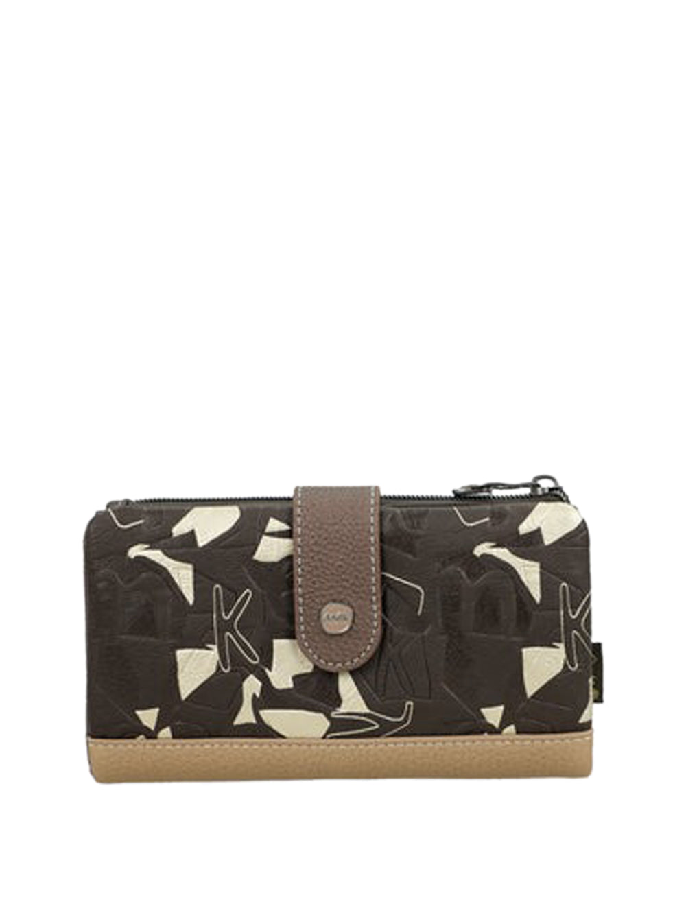 ANEKKE Portafoglio Donna - Beige modello 42729