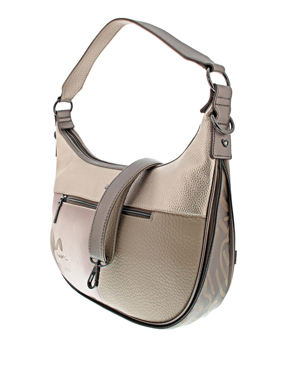 ANEKKE Borsa a Spalla Donna - Beige modello 42742
