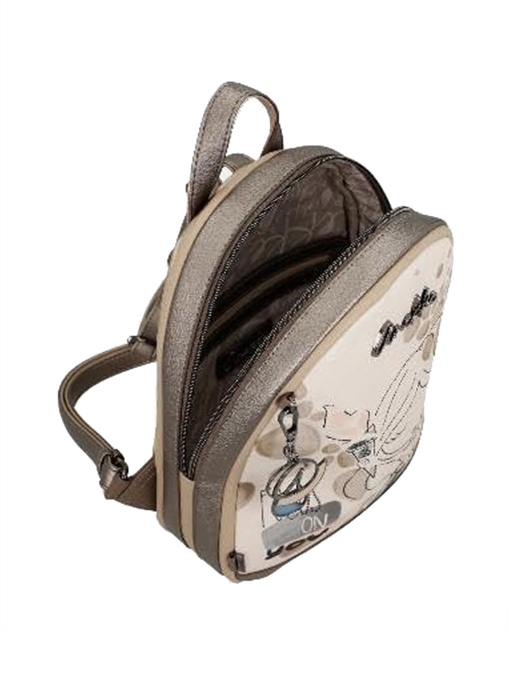 ANEKKE Borsa a Tracolla Donna - Fantasia modello 42745