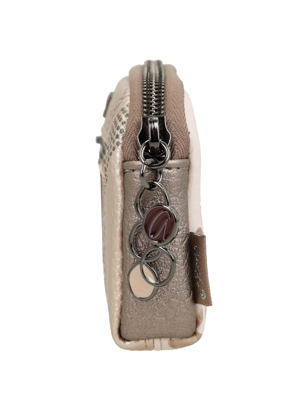 ANEKKE Portafoglio Donna - Beige modello 42749