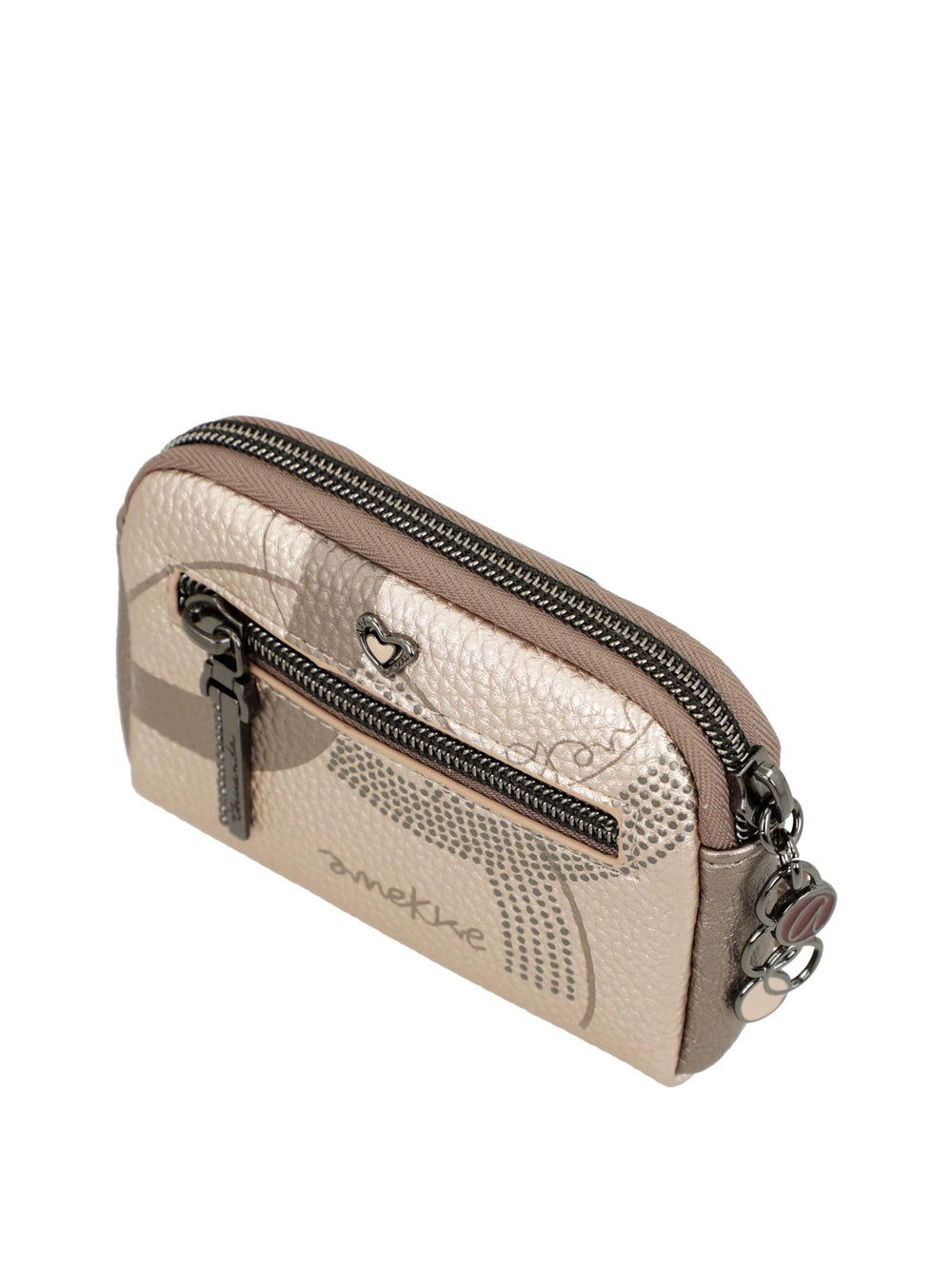 ANEKKE Portafoglio Donna - Beige modello 42749