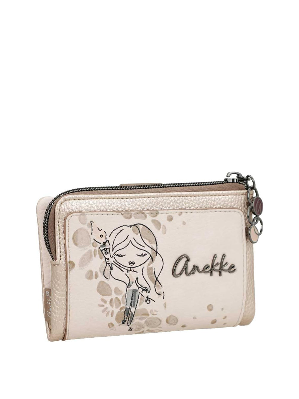 ANEKKE Portafoglio Donna - Fantasia modello 42749