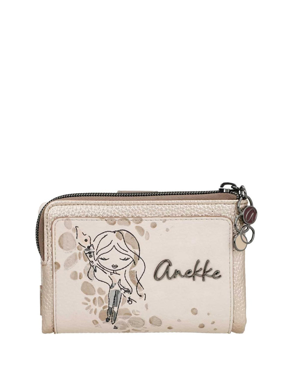 ANEKKE Portafoglio Donna - Fantasia modello 42749