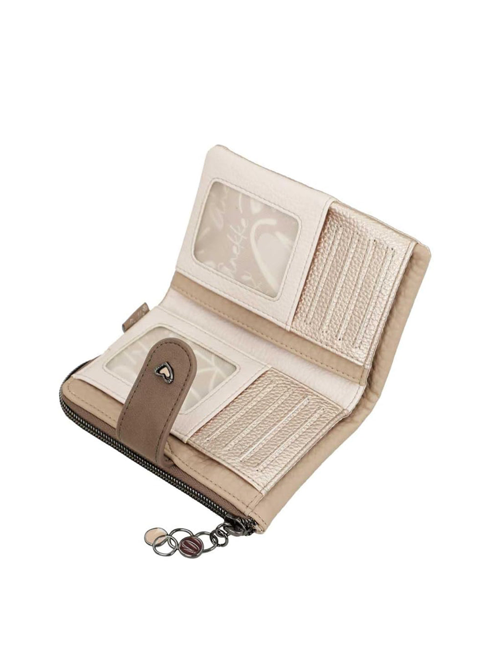 ANEKKE Portafoglio Donna - Fantasia modello 42749