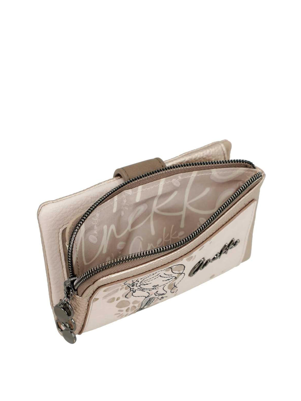 ANEKKE Portafoglio Donna - Fantasia modello 42749