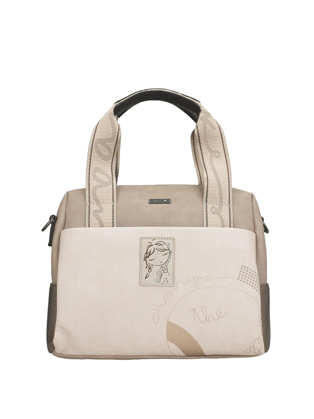 ANEKKE Borsa a Tracolla Donna - Fantasia modello 42751