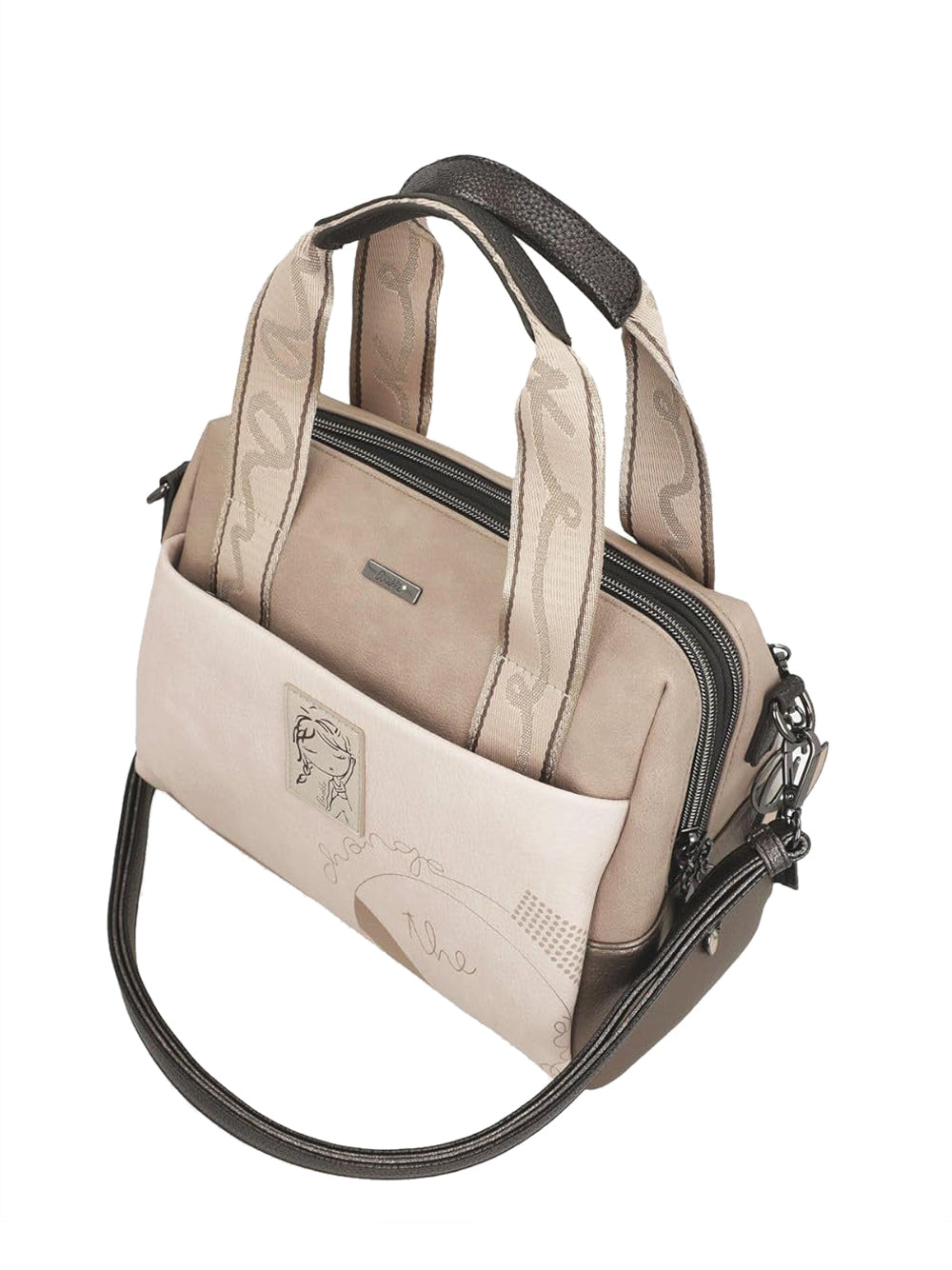 ANEKKE Borsa a Tracolla Donna - Fantasia modello 42751