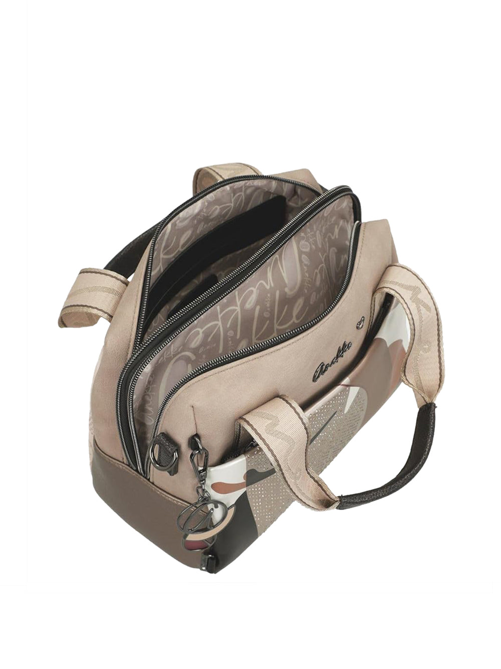 ANEKKE Borsa a Tracolla Donna - Fantasia modello 42751
