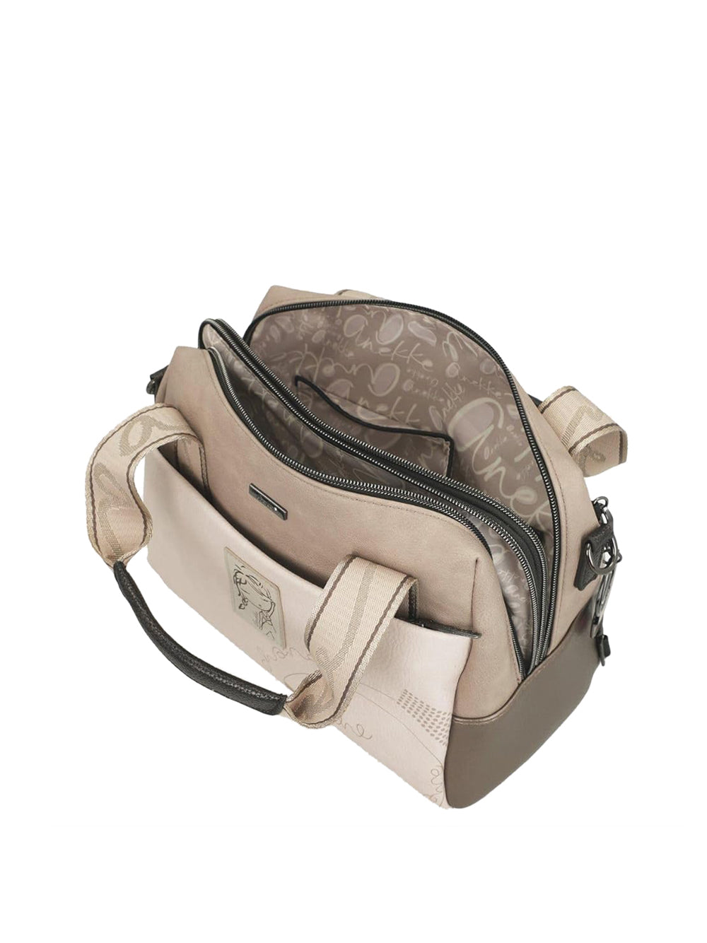 ANEKKE Borsa a Tracolla Donna - Fantasia modello 42751