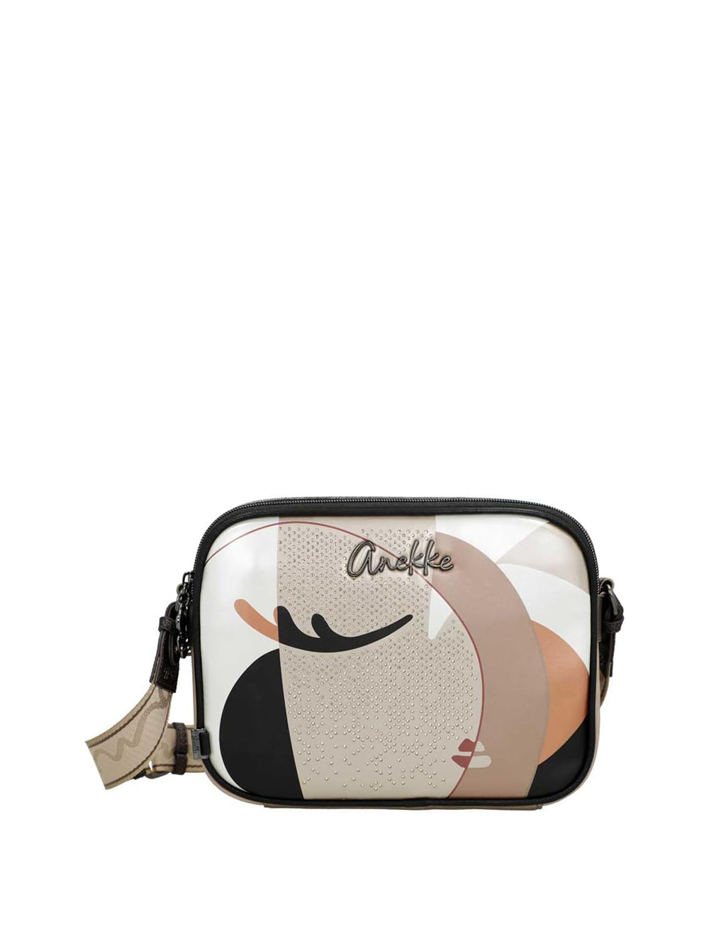 ANEKKE Borsa a Tracolla Donna - Fantasia modello 42753