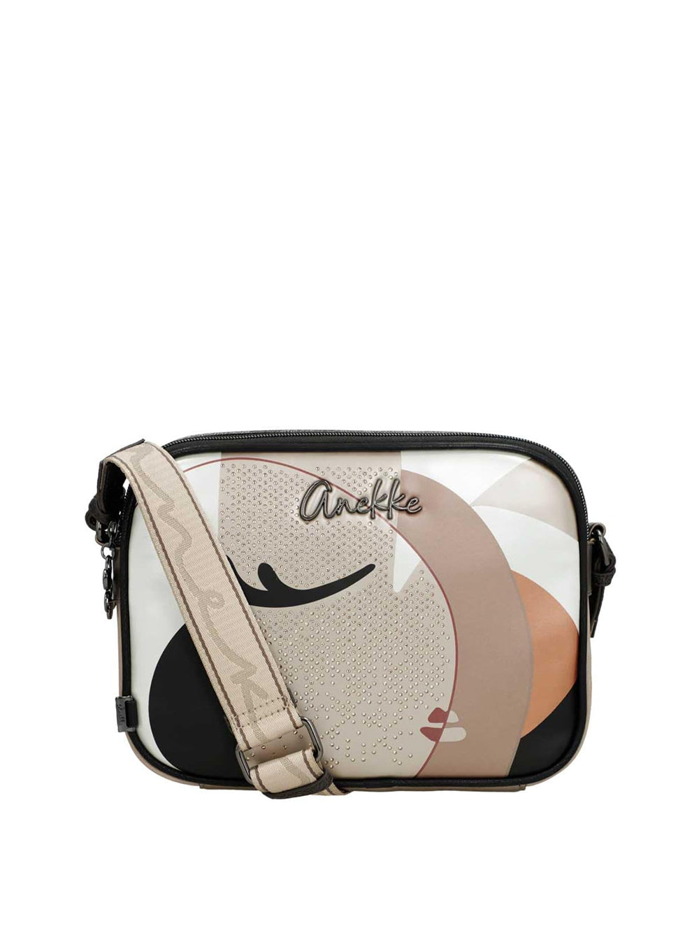 ANEKKE Borsa a Tracolla Donna - Fantasia modello 42753