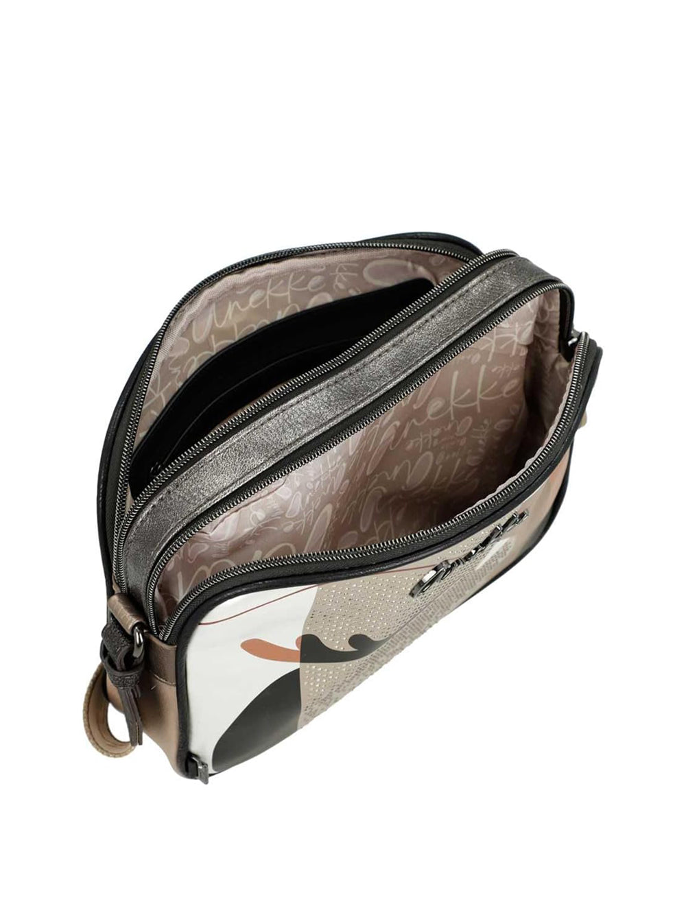 ANEKKE Borsa a Tracolla Donna - Fantasia modello 42753