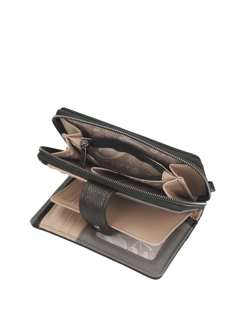 ANEKKE Portafoglio Donna - Fantasia modello 42759