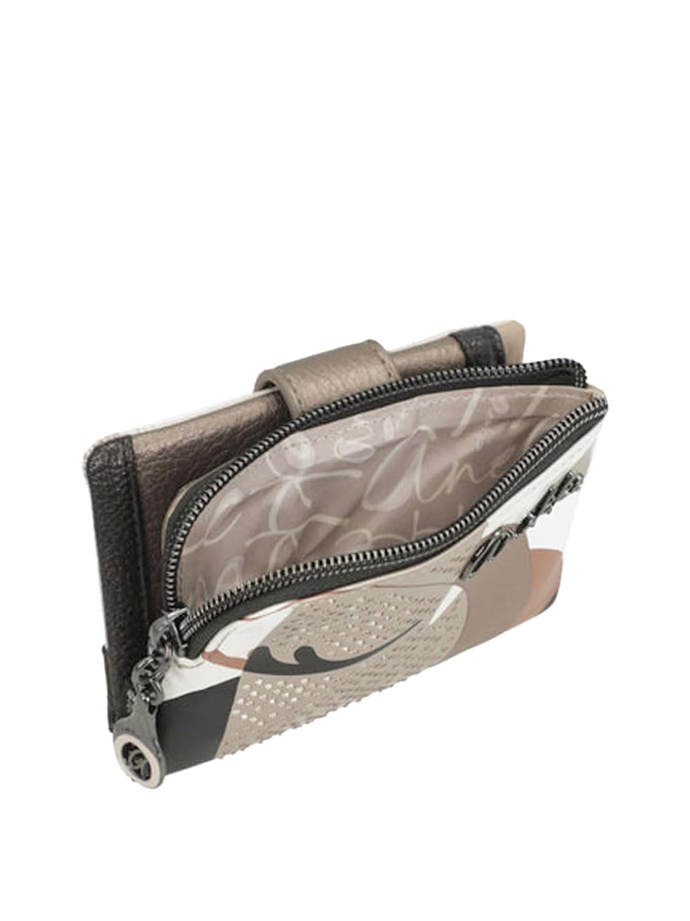 ANEKKE Portafoglio Donna - Fantasia modello 42759