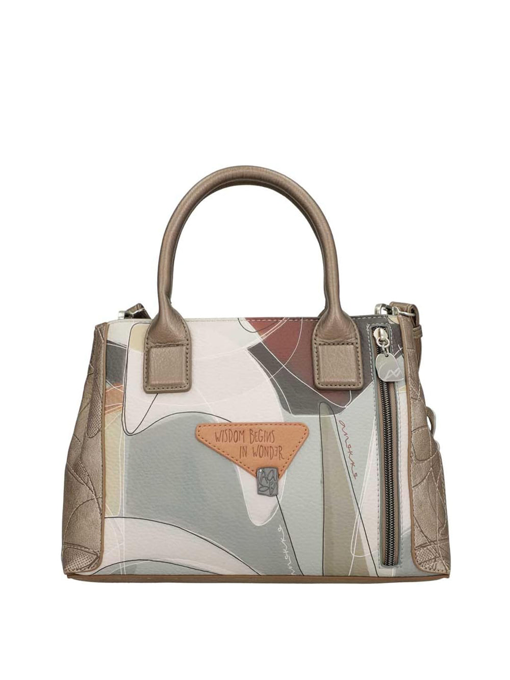 ANEKKE Borsa a Mano Donna - Fantasia modello 42801