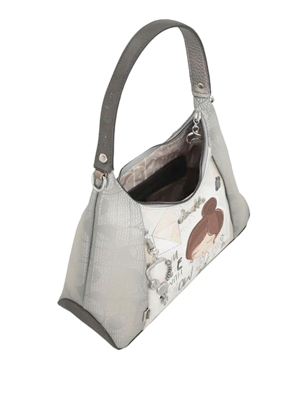 ANEKKE Borsa a Spalla Donna - Fantasia modello 42802