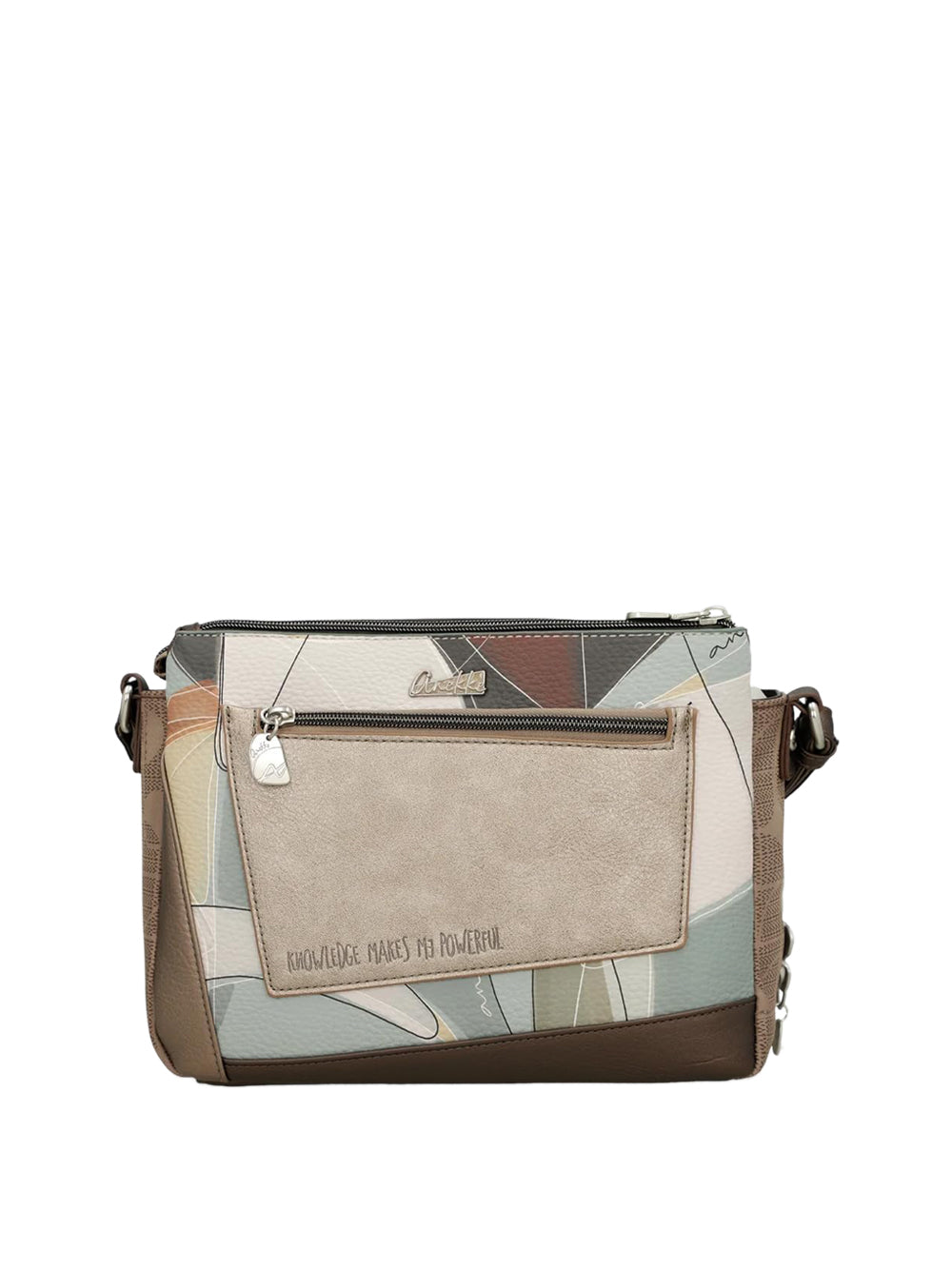 ANEKKE Borsa a Tracolla Donna - Fantasia modello 42803