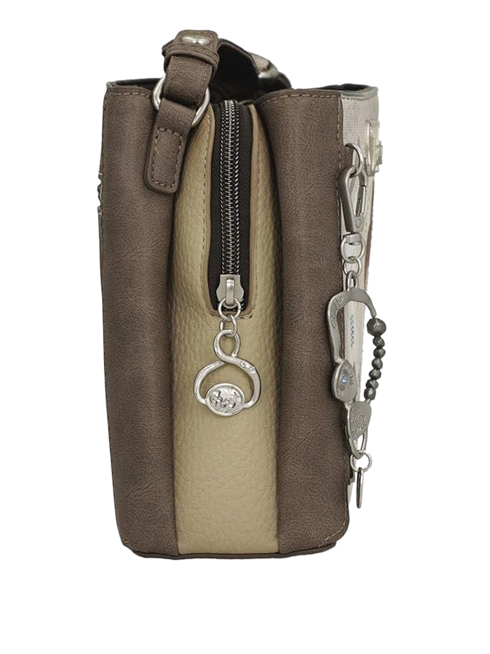 ANEKKE Borsa a Tracolla Donna - Fantasia modello 42803