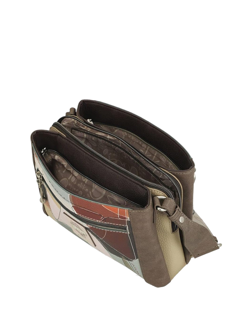 ANEKKE Borsa a Tracolla Donna - Fantasia modello 42803