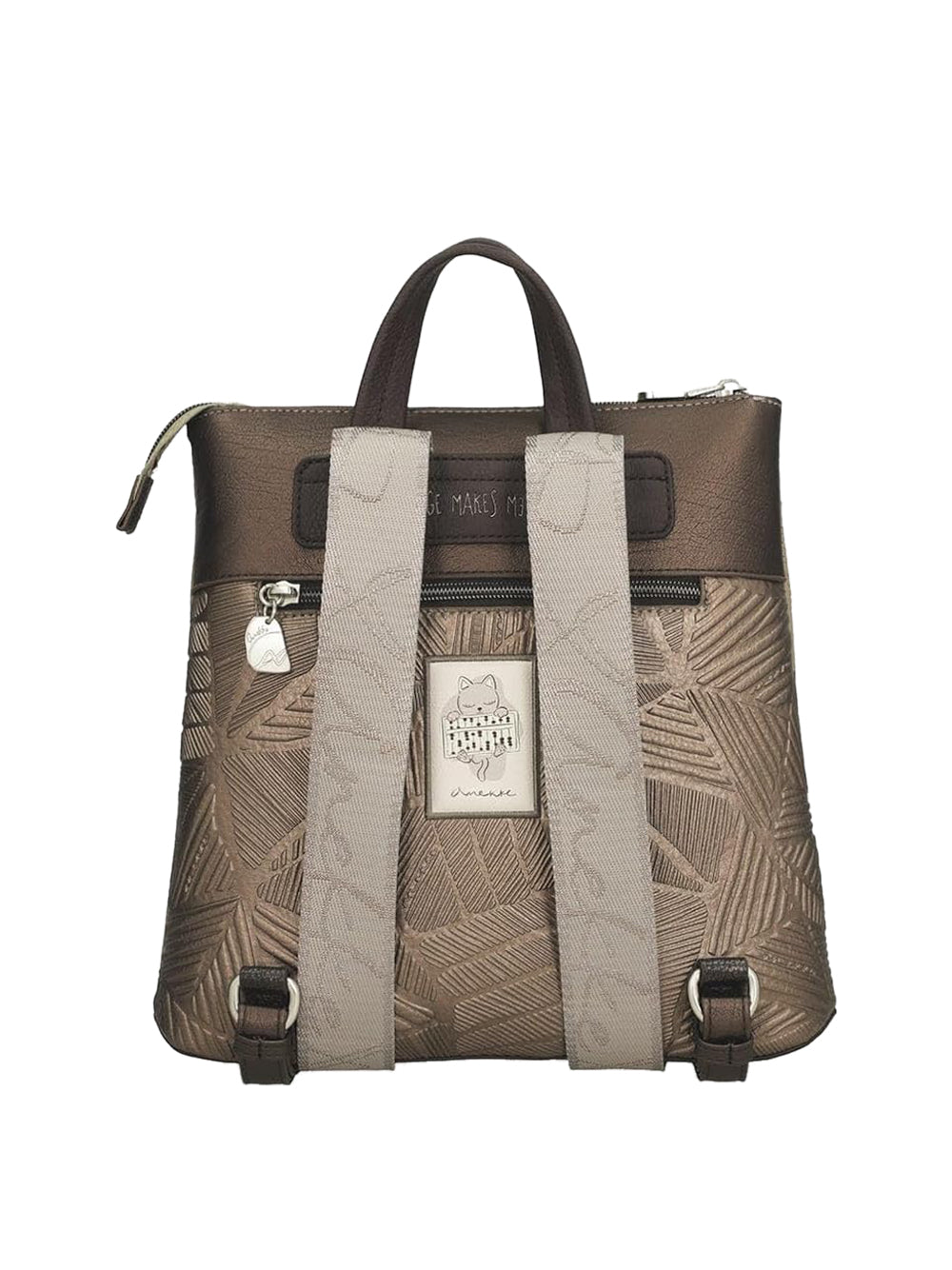 ANEKKE Borsa a Zainetto Donna - Fantasia modello 42805