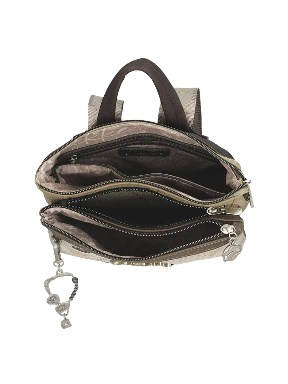 ANEKKE Borsa a Zainetto Donna - Fantasia modello 42805