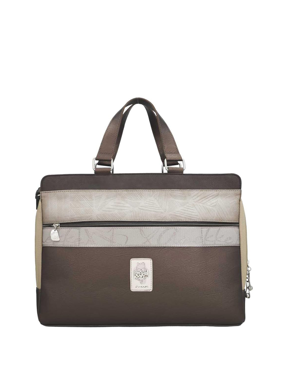 ANEKKE Borsa a Spalla Donna - Fantasia modello 42806