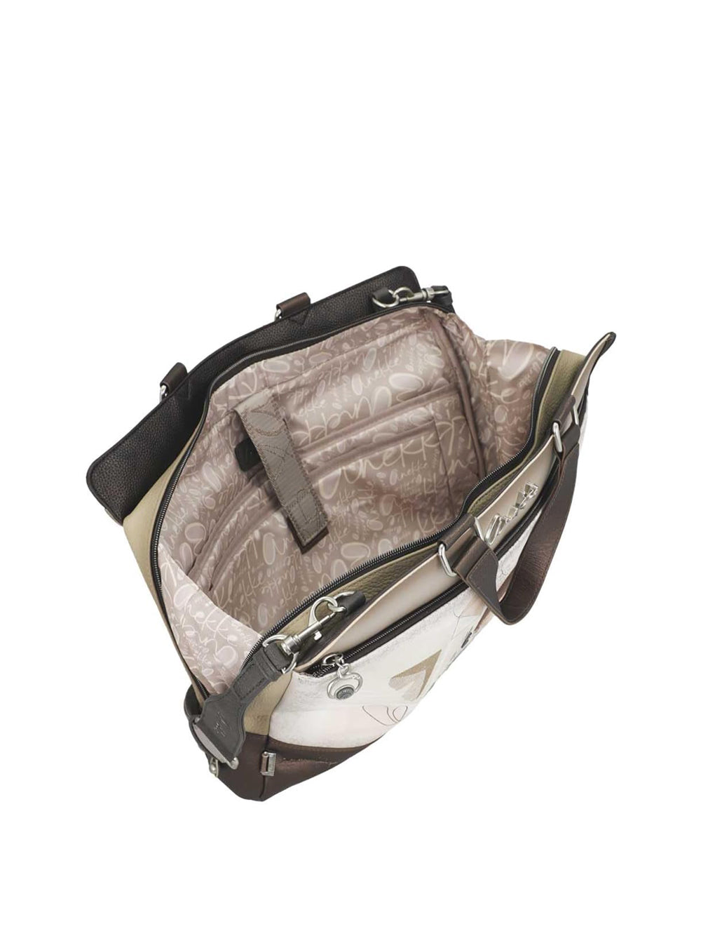 ANEKKE Borsa a Spalla Donna - Fantasia modello 42806