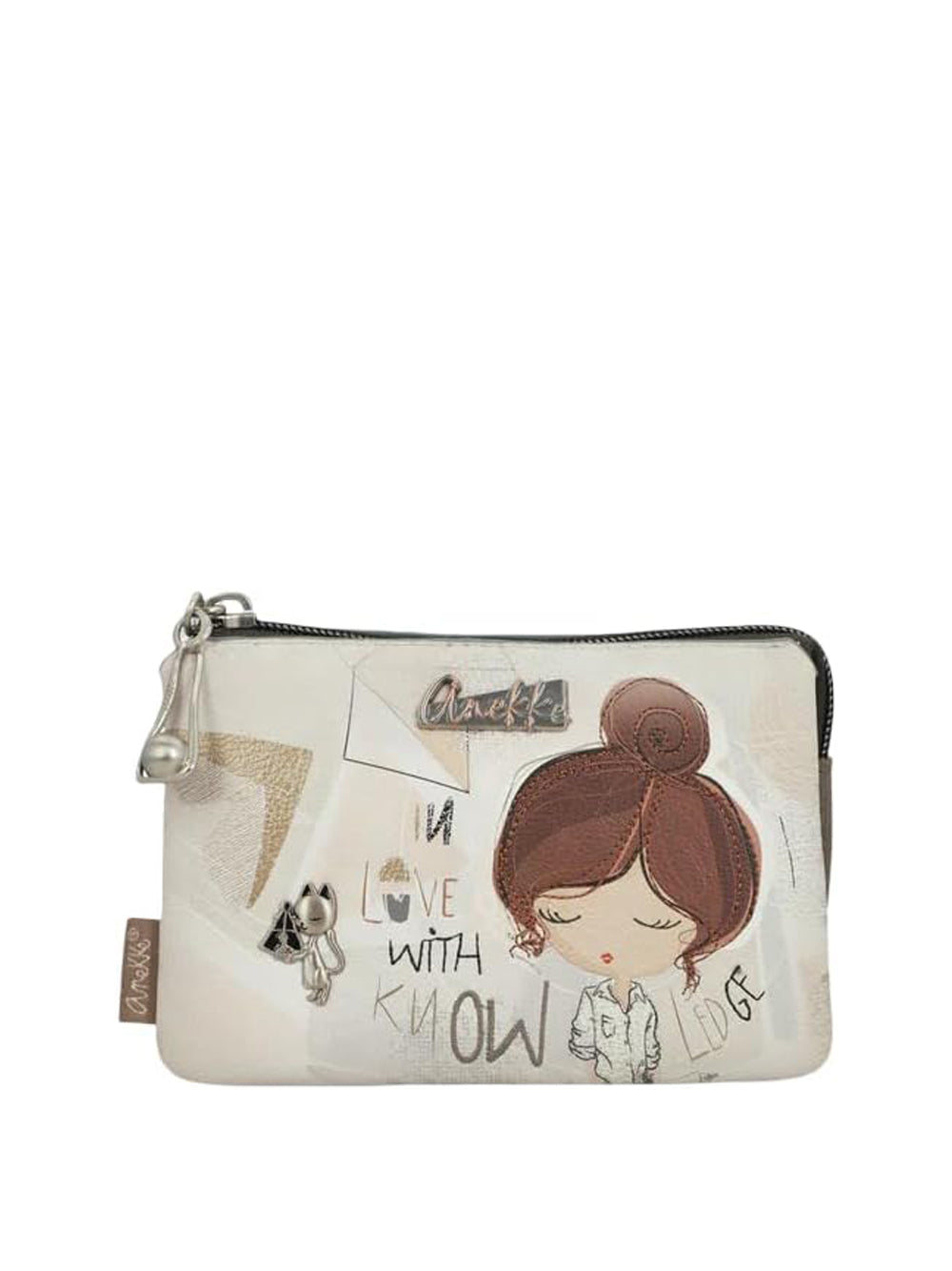 ANEKKE Portafoglio Donna - Fantasia modello 42809