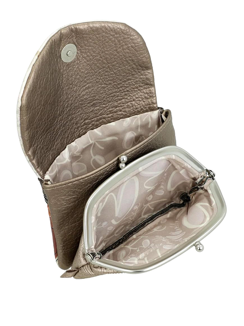 ANEKKE Portafoglio Donna - Fantasia modello 42809