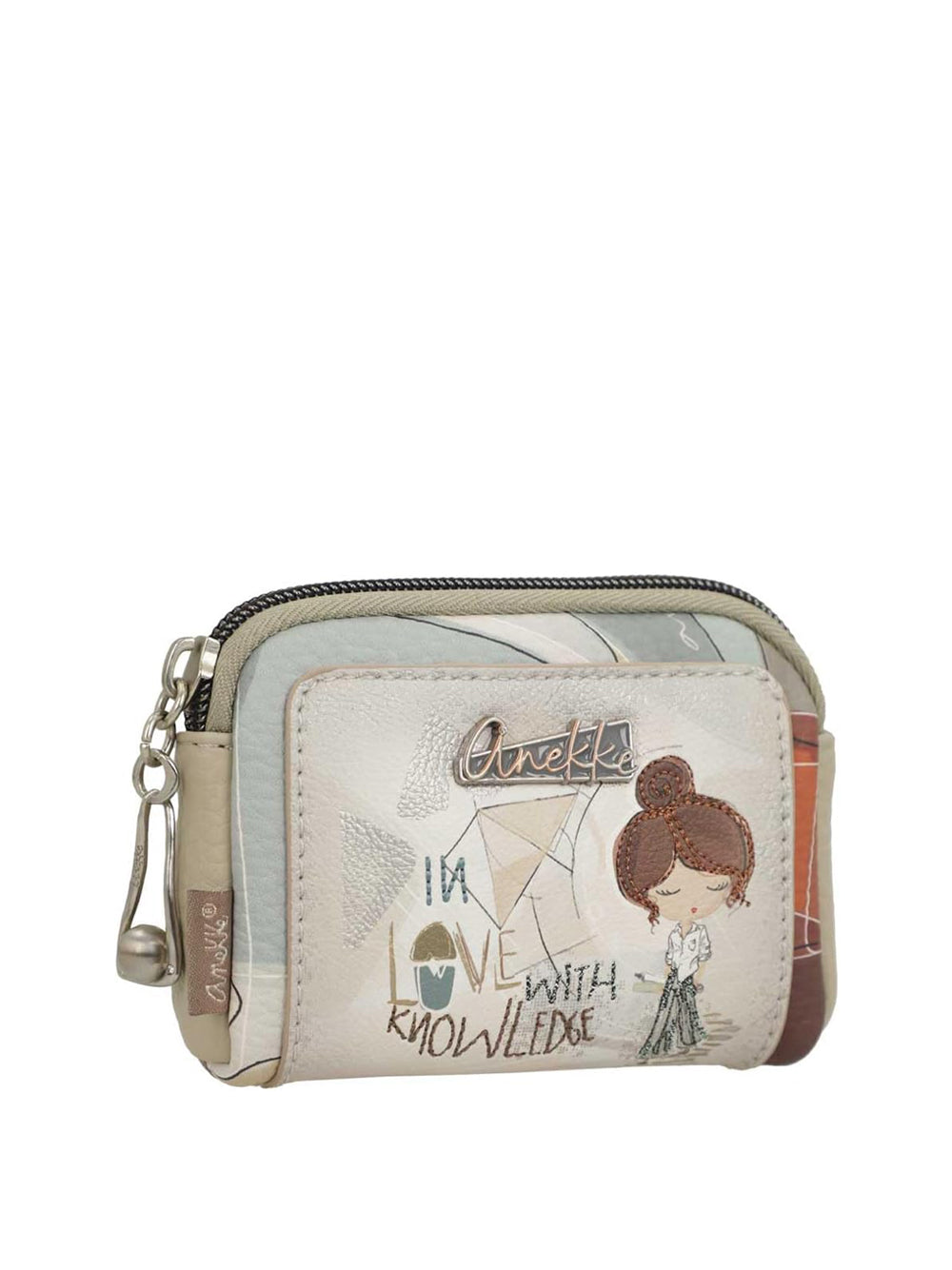 ANEKKE Portafoglio Donna - Fantasia modello 42809